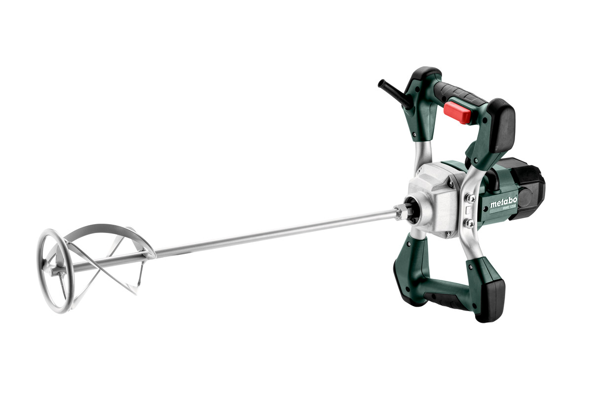 Brukblandare Metabo RWE 1200; 1200 W