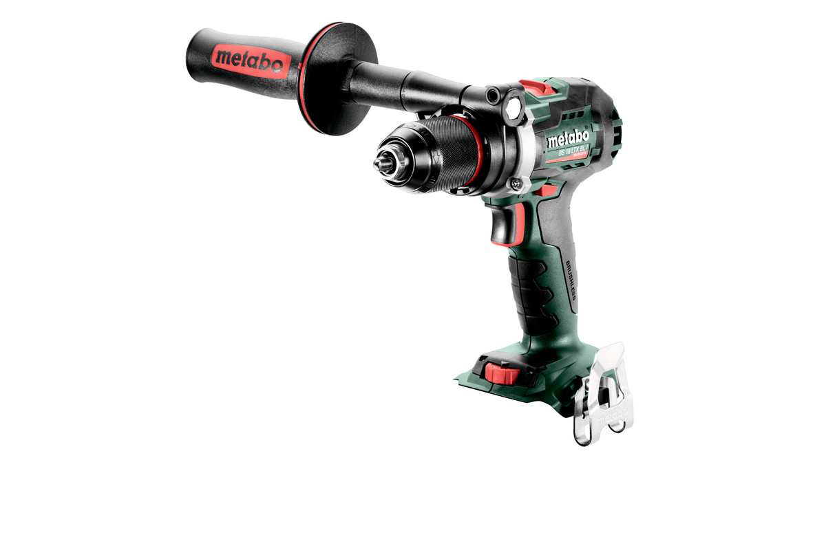 Skruvdragare/borr Metabo BS 18 LTX BL I; 18 V (utan batteri och laddare)