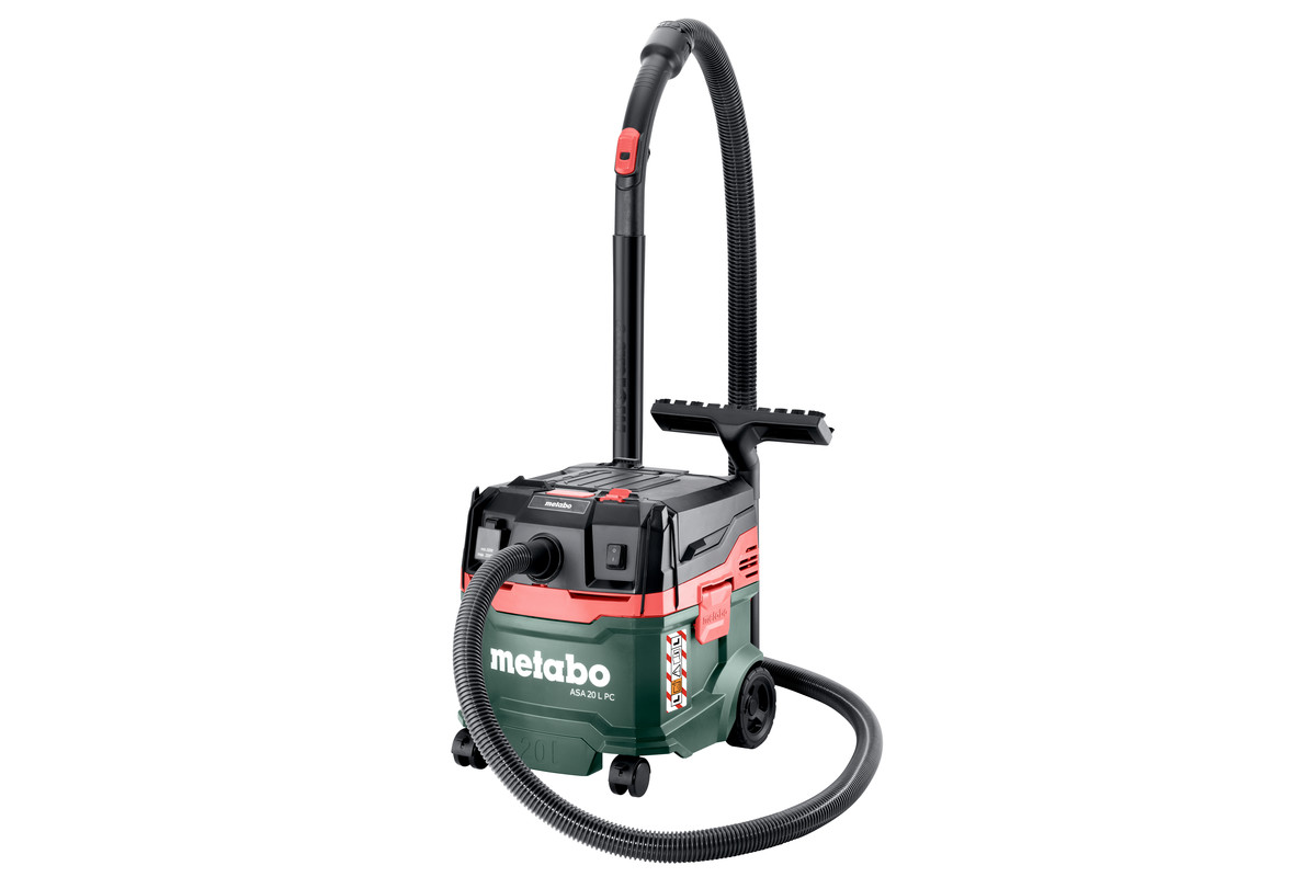 Våt-/ torrdammsugare Metabo ASA 20 L PC; 1200 W
