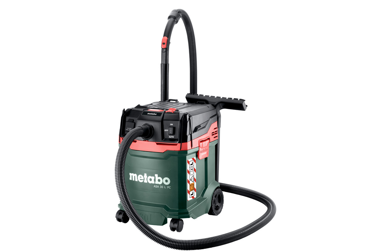 Våt-/ torrdammsugare Metabo ASA 30 L PC; 1200 W