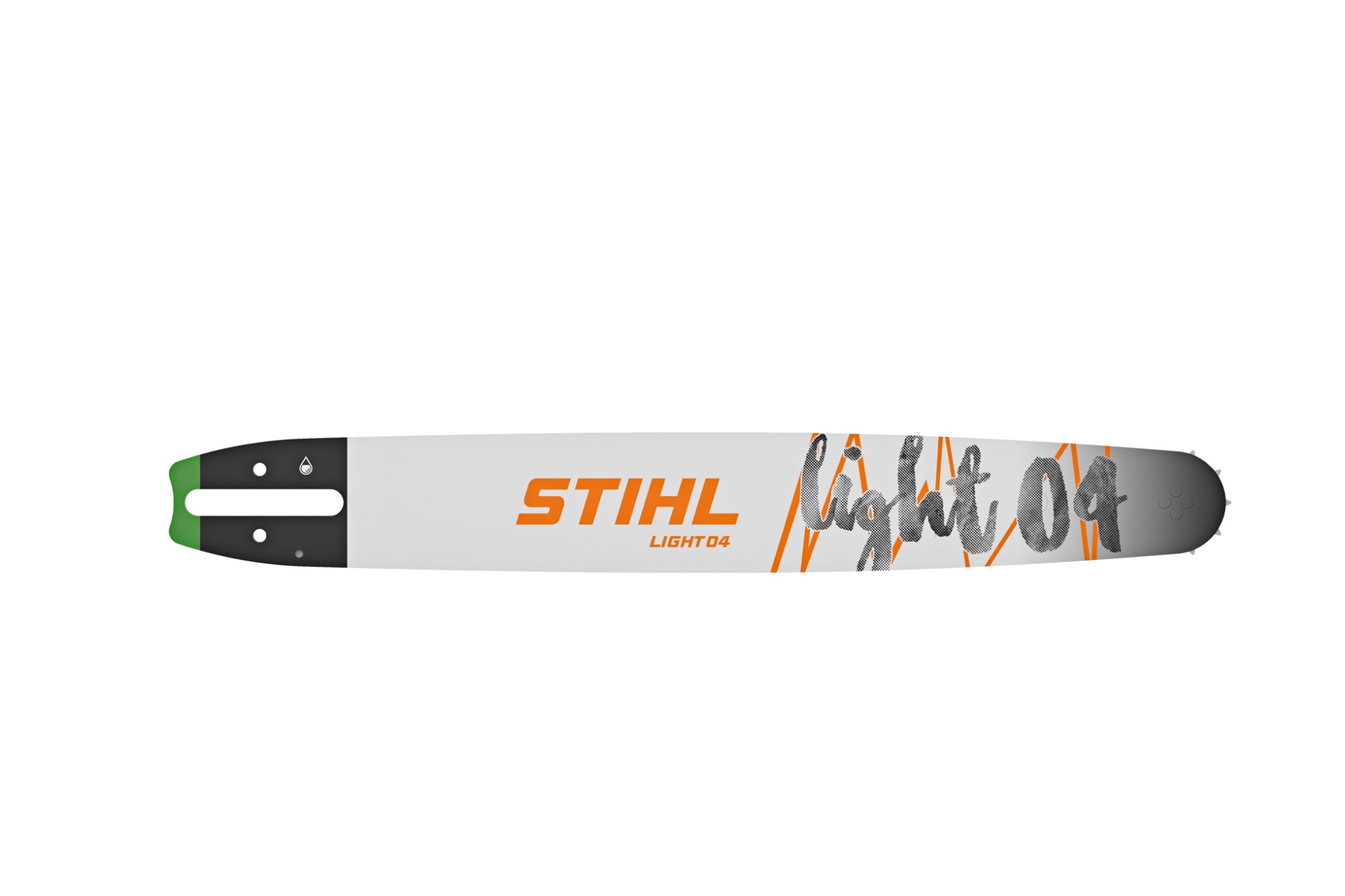 Sågsvärd för motorsåg Stihl Light 04; 16''; 40 cm; .325''; 67; 1,3 mm