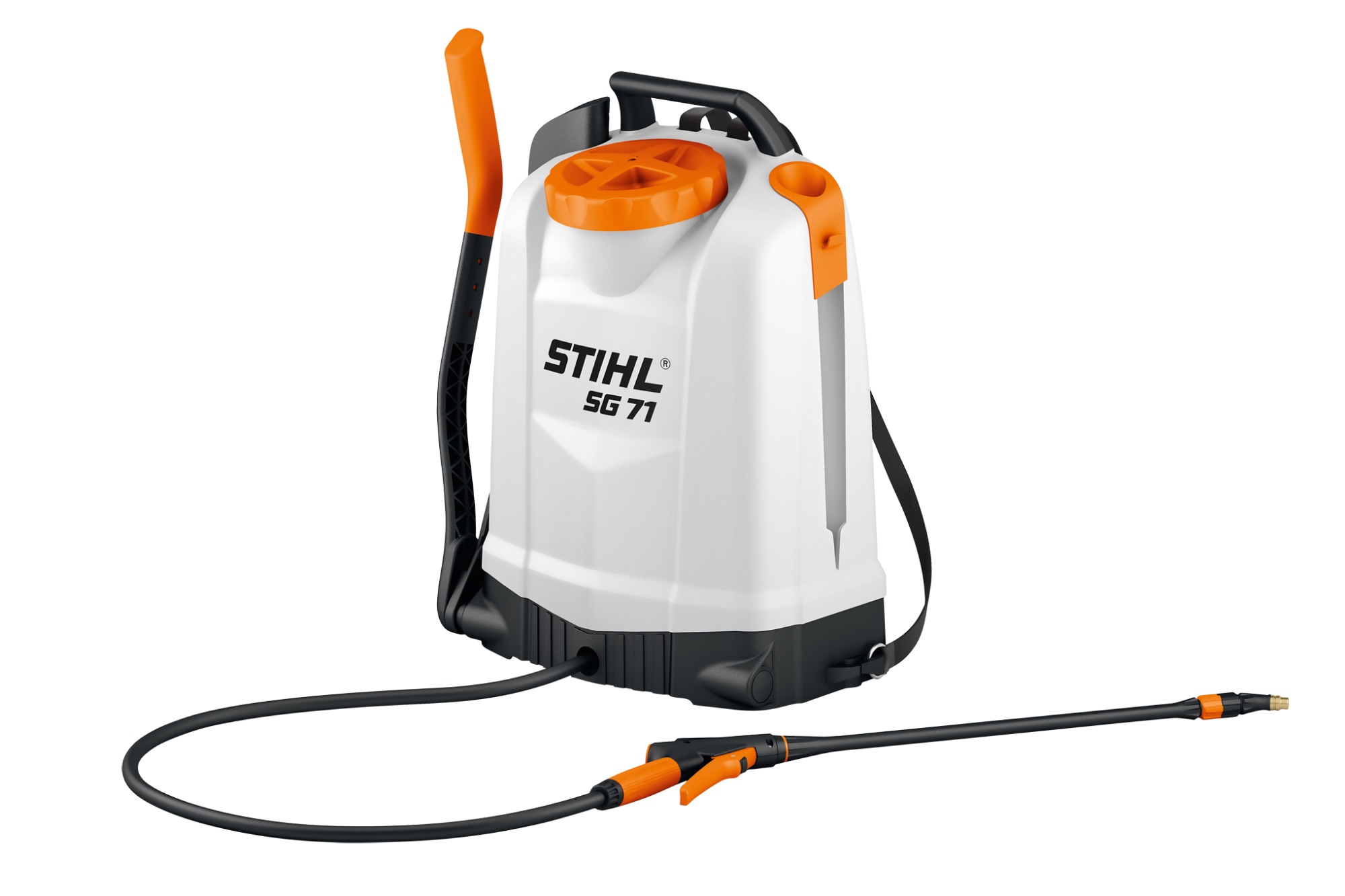Manuell spray-spruta Stihl SG 71; 18 l