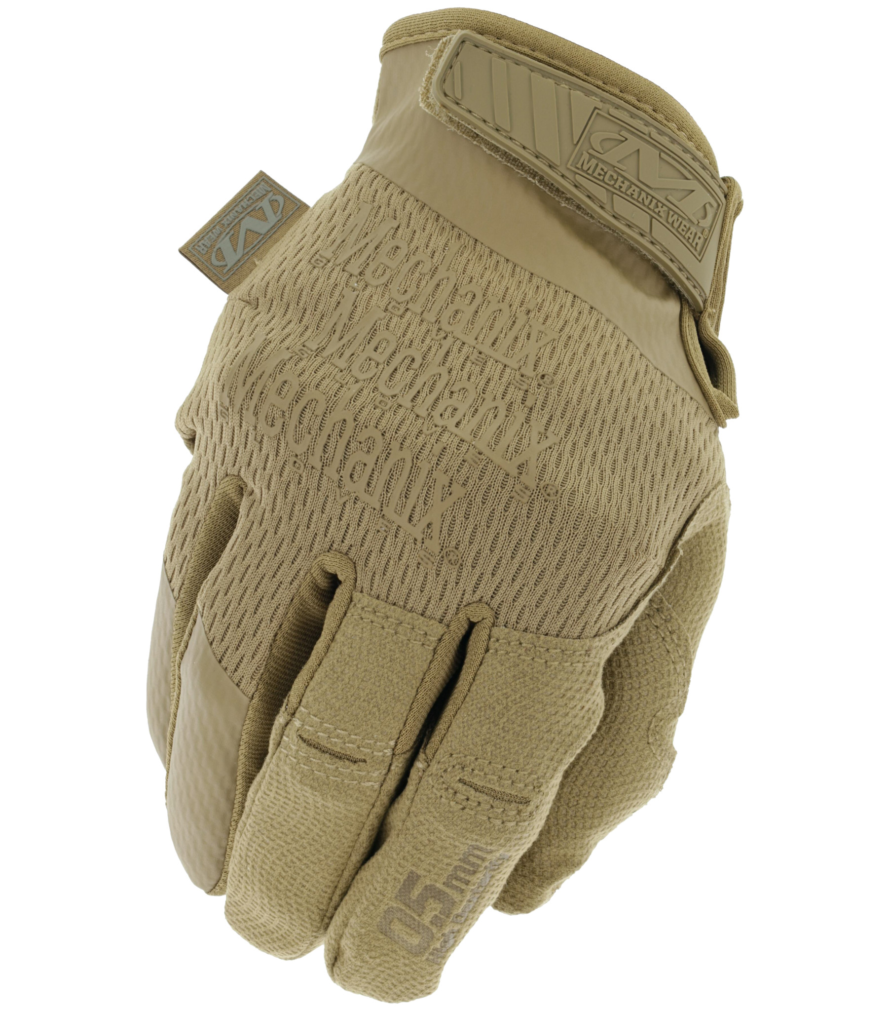 Handskar Mechanix Wear Specialty Coyote; S