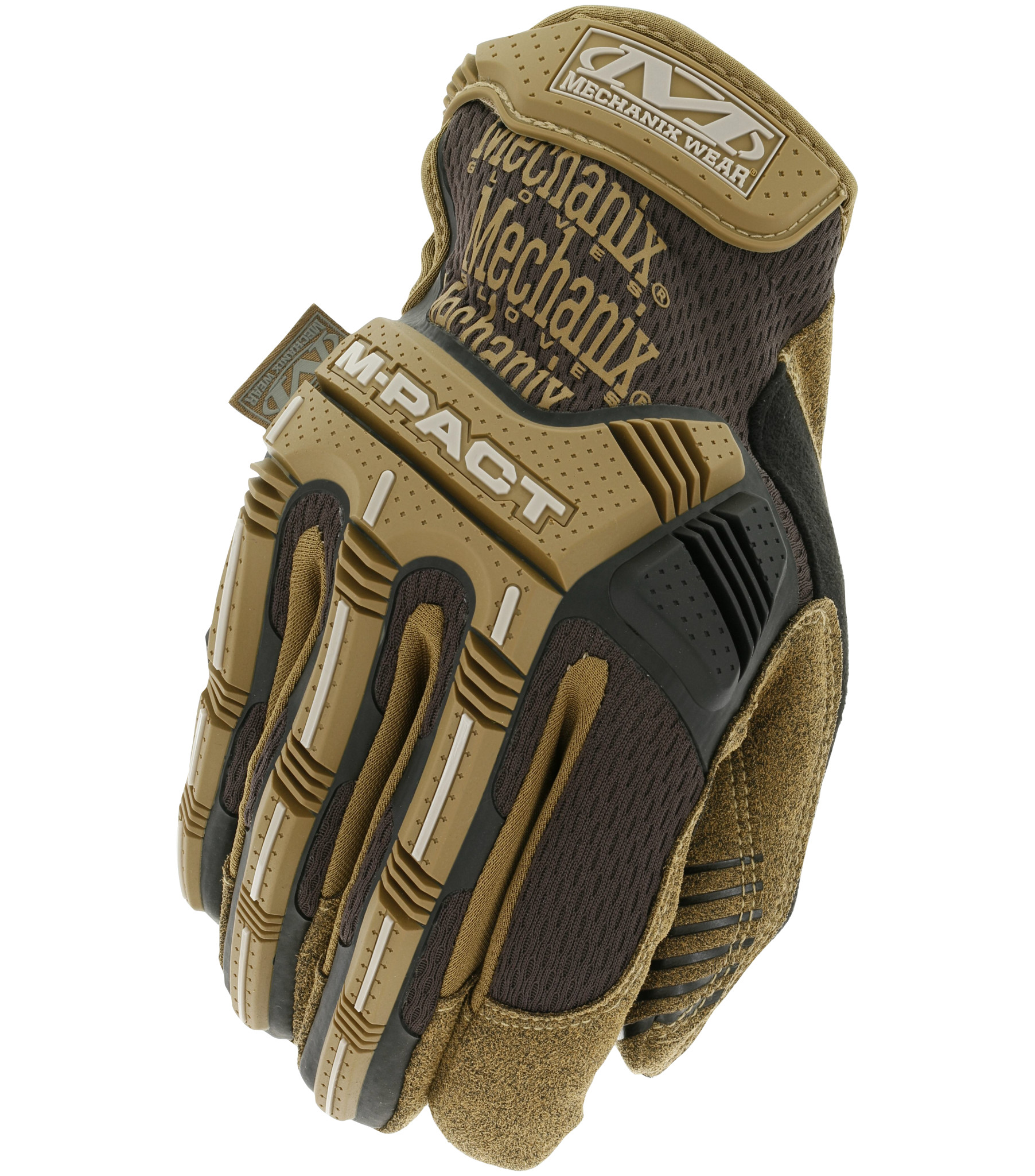 Handskar Mechanix Wear M-Pact; M