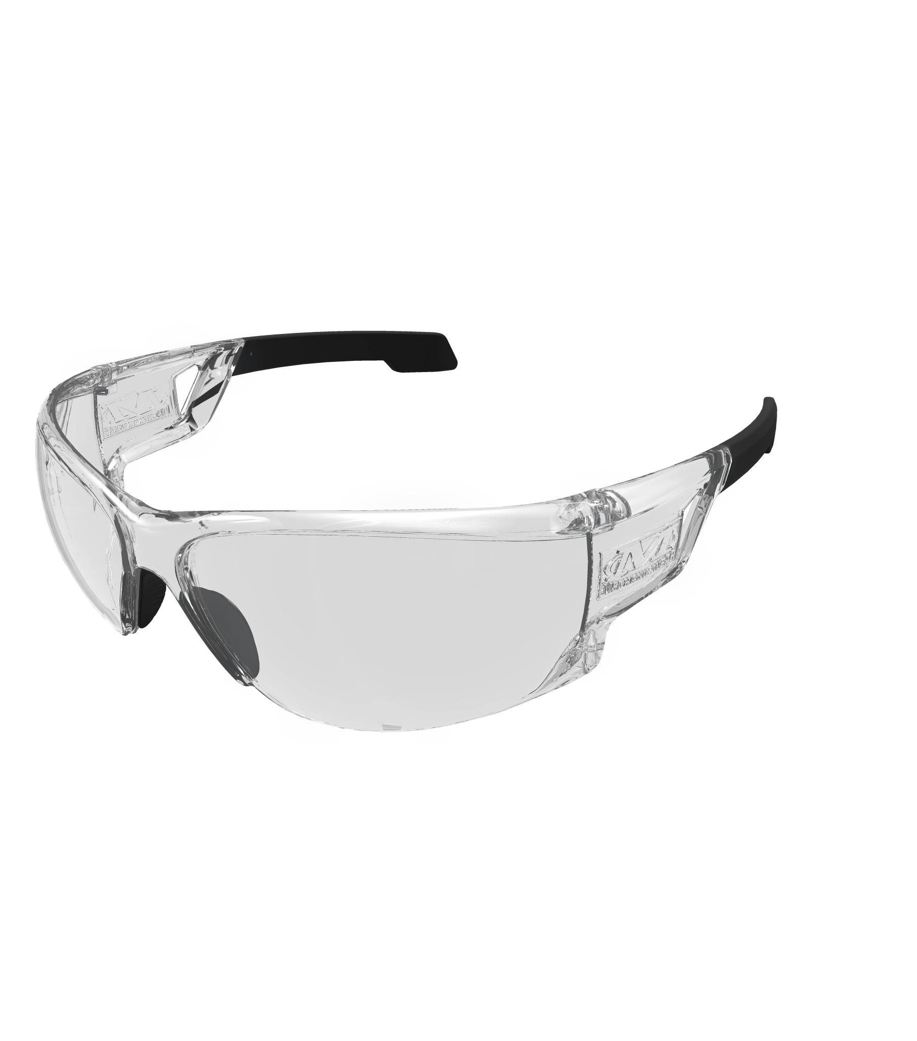 Skyddsglasögon Mechanix Wear Tactical Type-N; genomskinlig