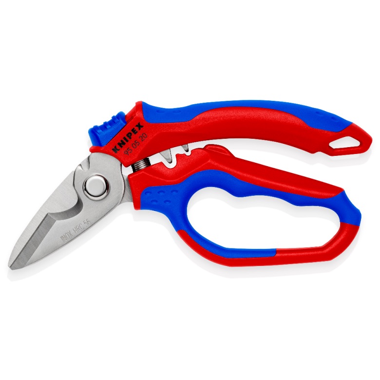 Elektriker tänger Knipex 950520SB; 160 mm