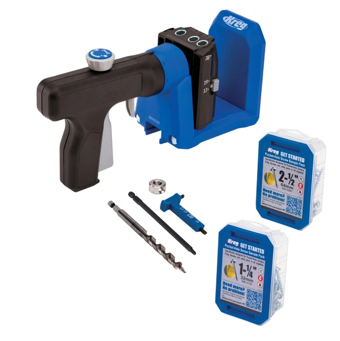 Tillbehörsset Kreg KPHJ520PRO2-INT