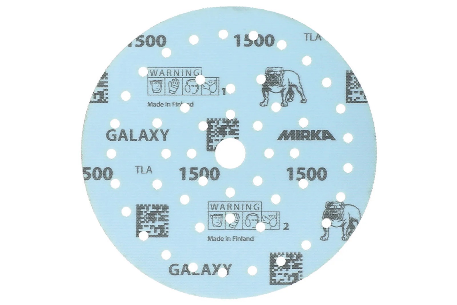 Slipband Mirka Galaxy FY6M105094; 150 mm; P1500