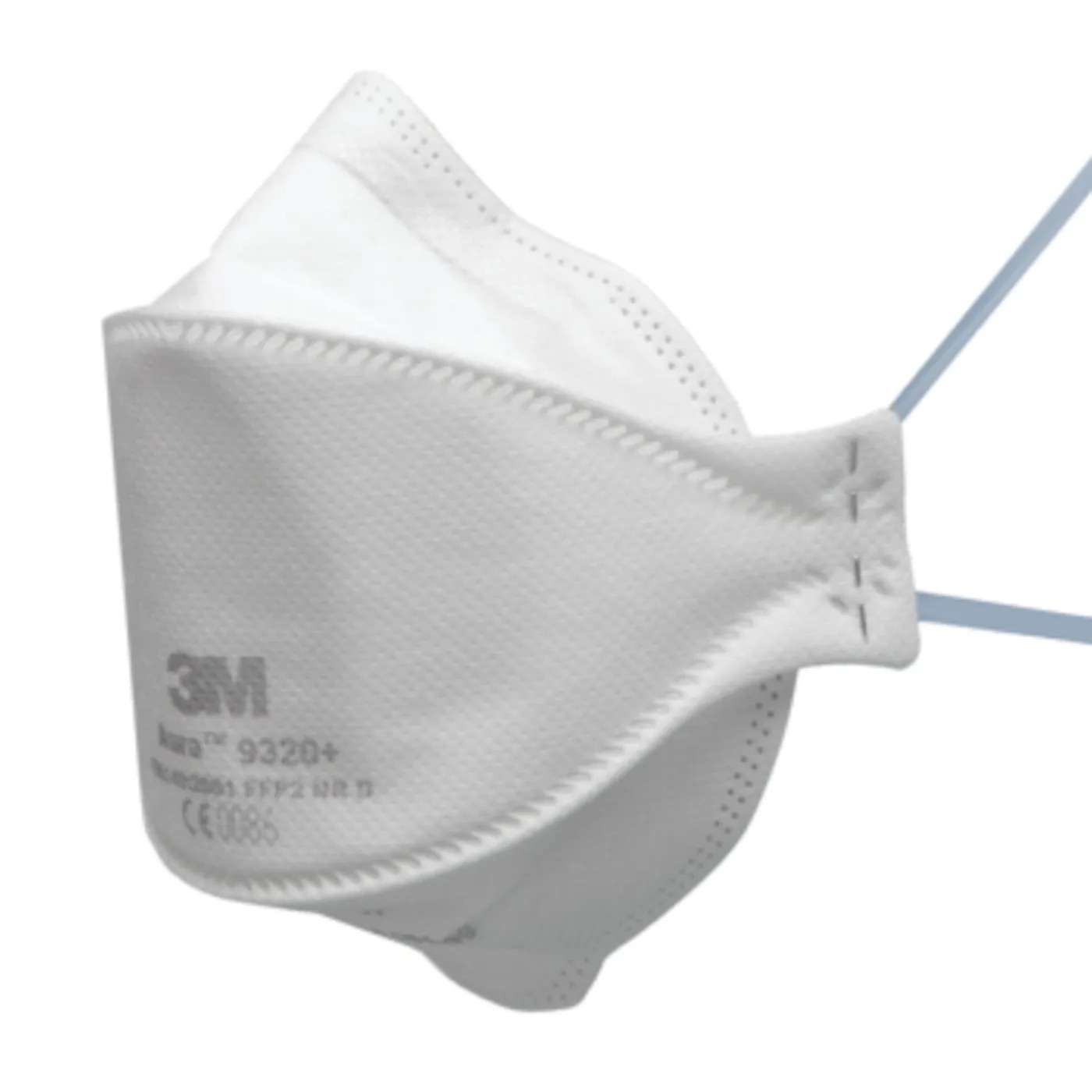 Andningsskydd 3M T9320B; FFP2