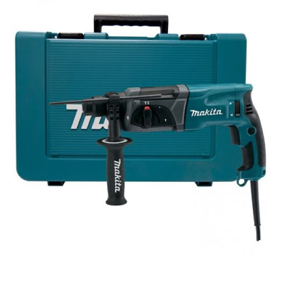 Borrhammare Makita HR2470; 2,7 J; SDS plius