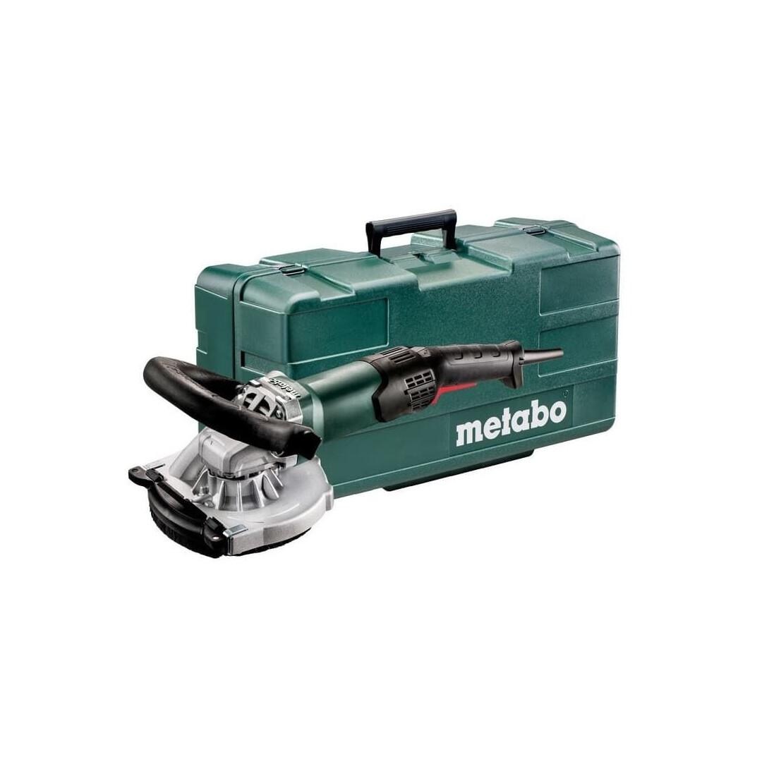 Betongslip Metabo RSEV 19-125 RT; 1900 W