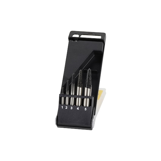 Skruvutdragare Stanley STA57000-QZ; 5 st.