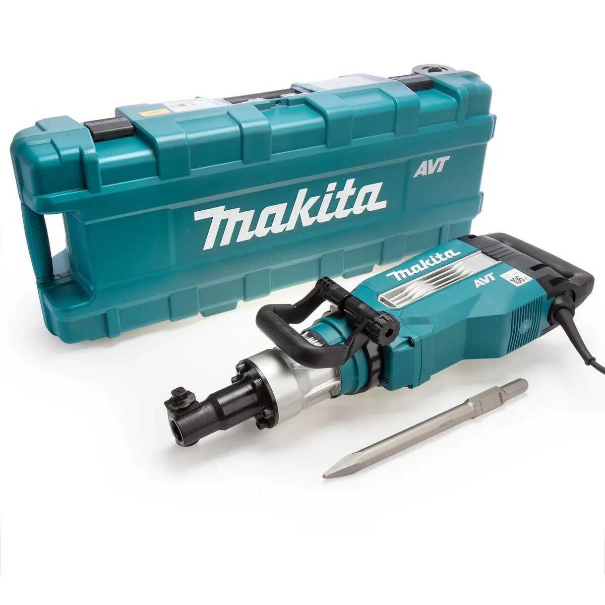 Bilningshammare Makita HM1511; 48,9 J; 30 mm sexkantsmejsel