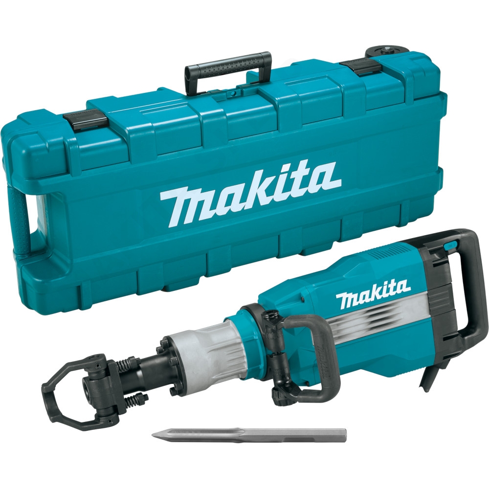 Bilningshammare Makita HM1502; 48 J; 28,6 mm sexkantsmejsel