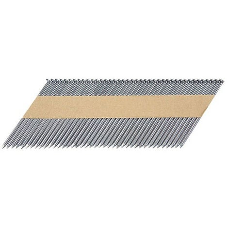 Spik Makita F-30582; 3,1x75 mm; 3000 st; galvaniserat