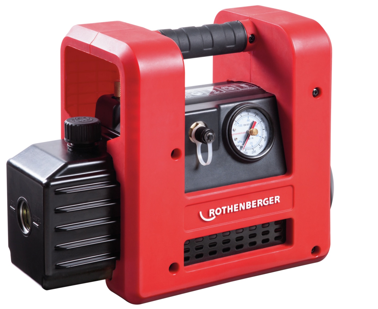 Vakuumpump Rothenberger ROAIRVAC R32 1,5; 190 W