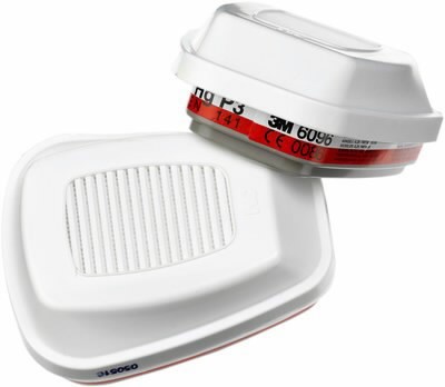 Filter 3M 6096 A1HGP3R; 2 st.