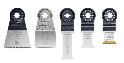 Tillbehörsset Festool 578098; 5 st.
