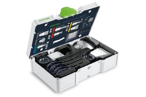 Tillbehörsset Festool 578116; 7 st.