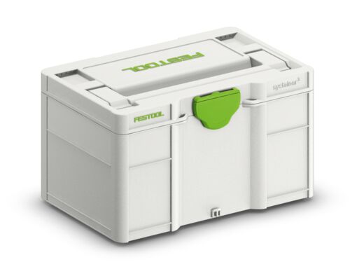 Låda för verktyg Festool Systainer³ SYS3 S 147