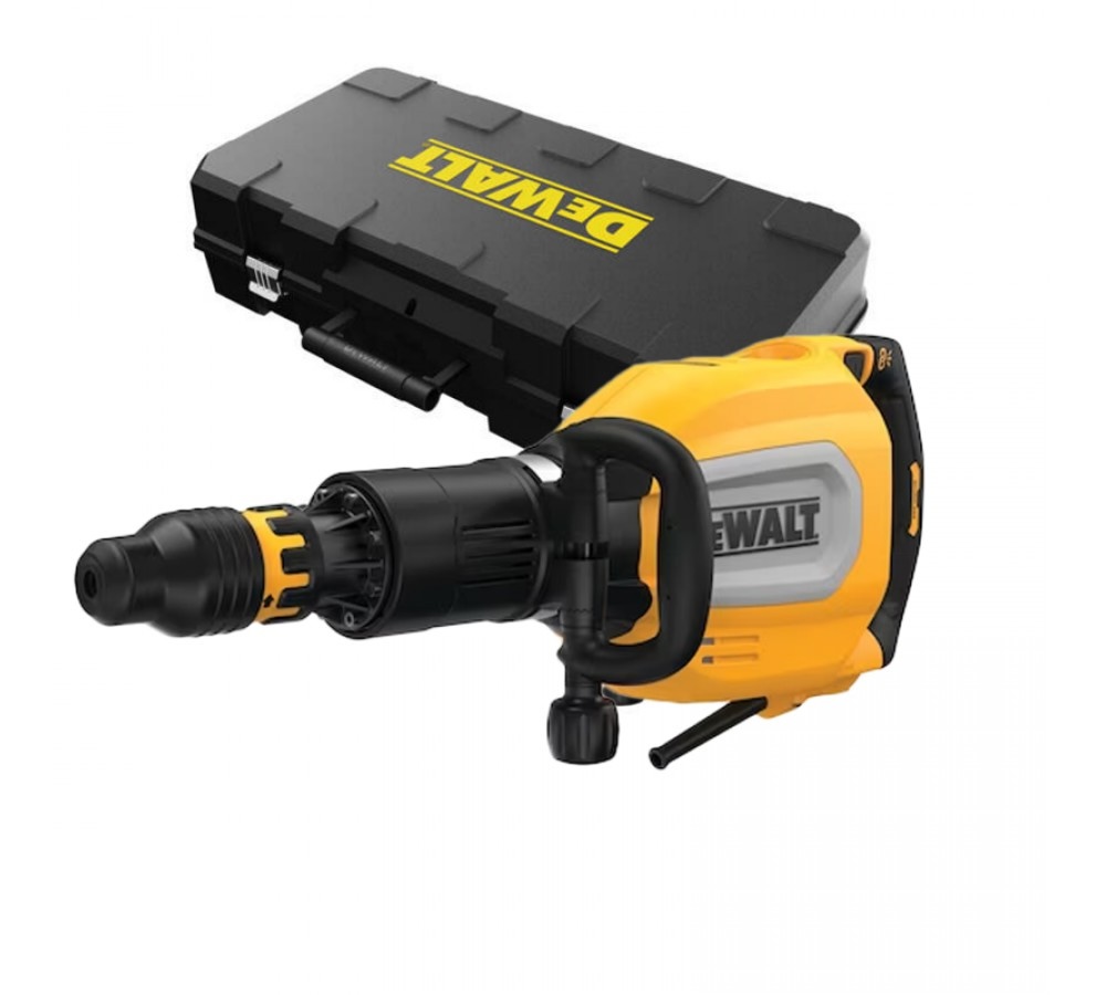 Bilningshammare DeWalt D25911K-QS; 27 J; SDS-Max