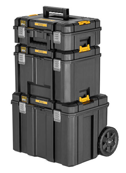 Verktygslådor  DeWalt DWST83517-1