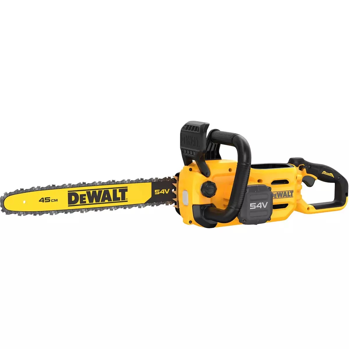 Elkedjesåg DeWalt DCMCS574N-XJ; 54 V; 45 cm svärd (utan batteri och laddare)