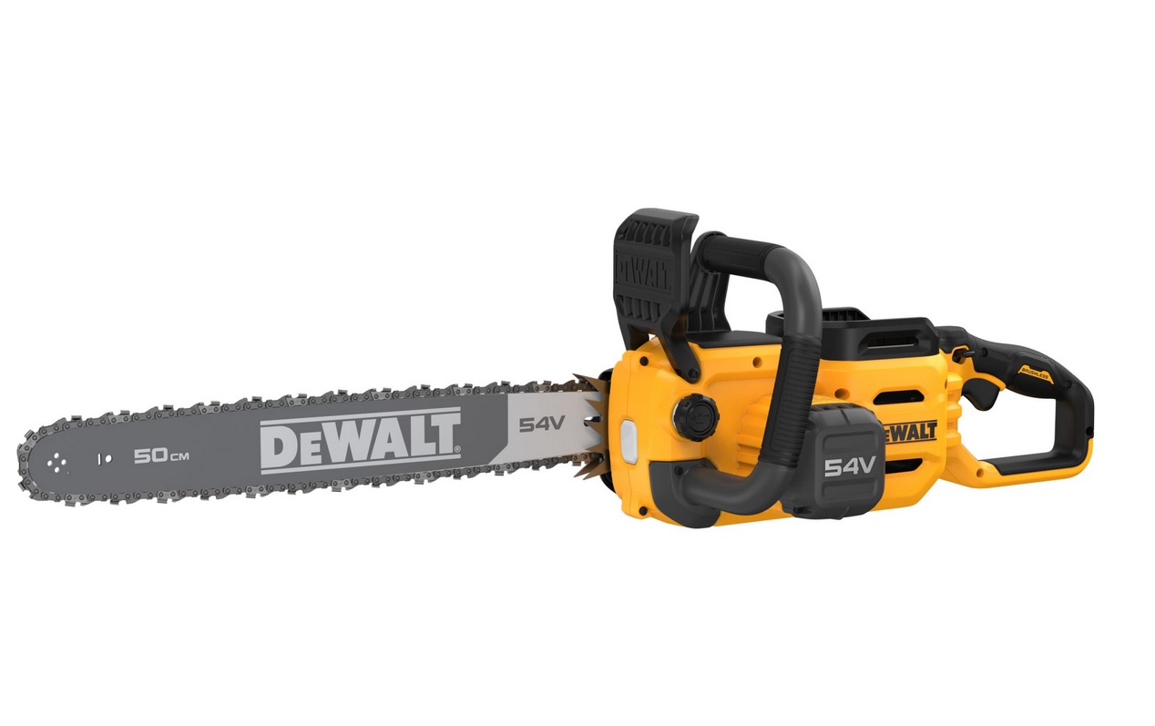 Elkedjesåg DeWalt DCMCS575N-XJ; 54 V; 50 cm svärd (utan batteri och laddare)