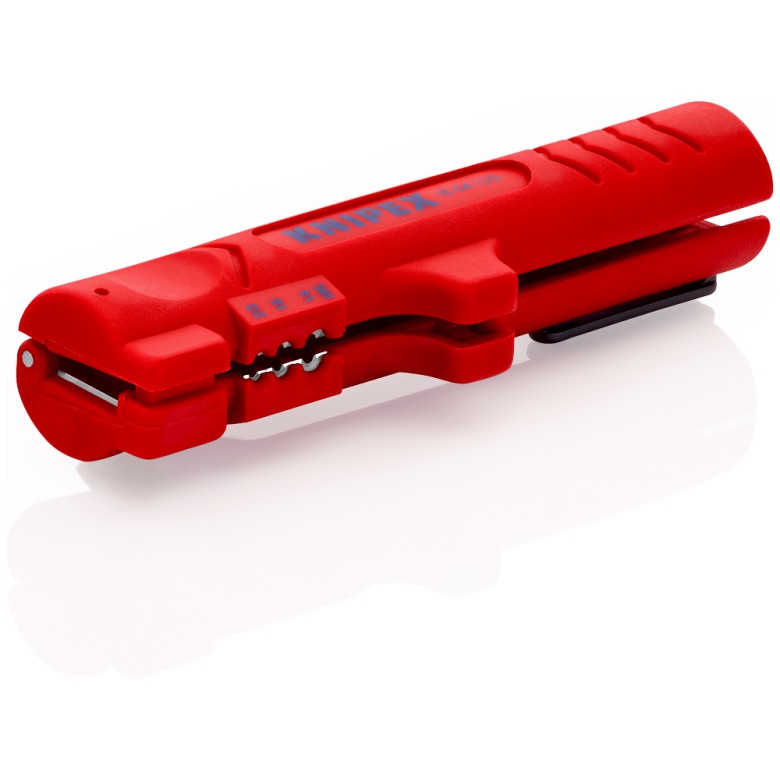 Rengöringsverktyget för kontakter Knipex 1664125SB; 125 mm