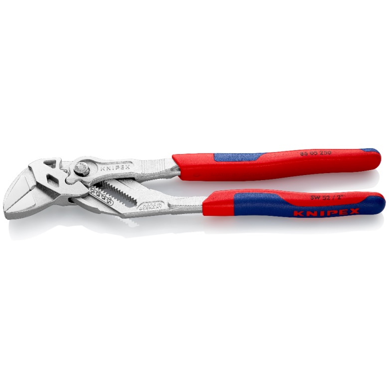VVS-tång Knipex 8605250; 250 mm