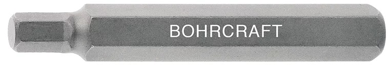 Bits spår Bohrcraft BC66161500475; SW4; 75 mm