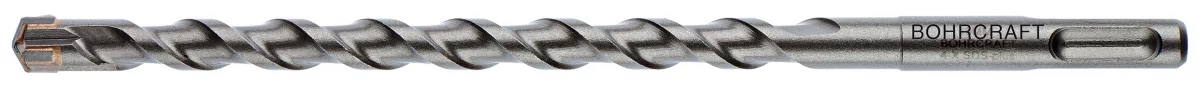 Borr för betong Bohrcraft BC26150512045; 12x400x450 mm; SDS-plus