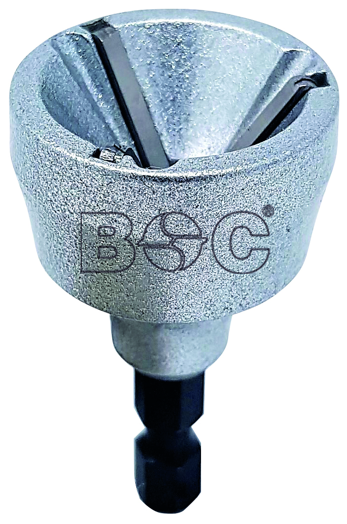 Fasfräs Bohrcraft BC16481600001; 3-19 mm