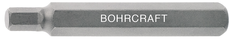 Bits spår Bohrcraft BC66161500730; SW7; 30 mm