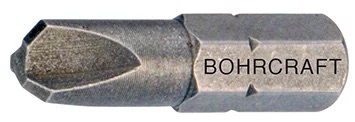 Bits spår Bohrcraft BC62101500225; TW2; 25 mm