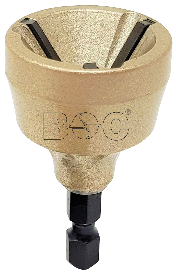 Fasfräs Bohrcraft BC16481600002; 3-19 mm