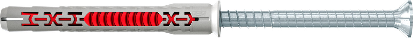 Självgängande skruv  Fischer DuoXpand; TX40; 10x80 mm; 4 st.
