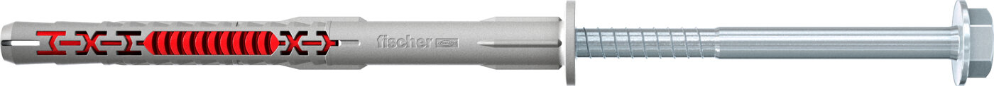 Självgängande skruv  Fischer DuoXpand; TX40/SW13; 10x100 mm; 4 st.