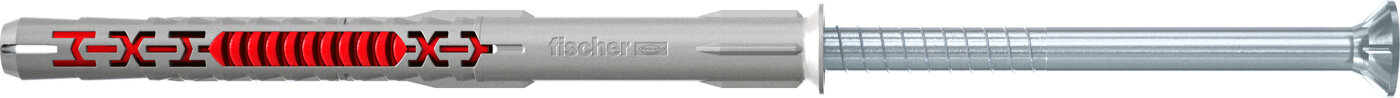 Självgängande skruv  Fischer DuoXpand; TX40; 10x100 mm; 4 st.