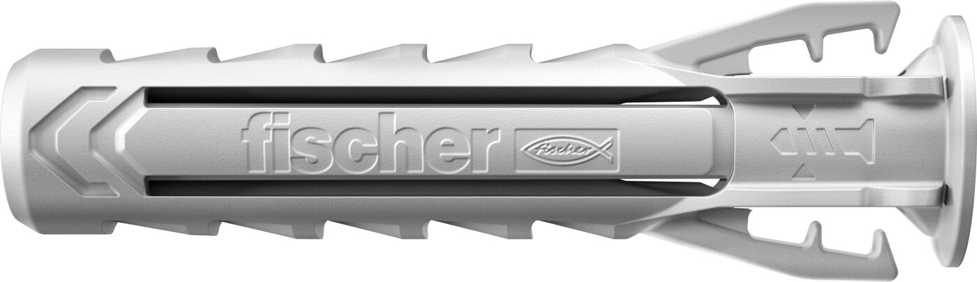 Plugg  Fischer SX Plus; 10x50 mm; 50 st.