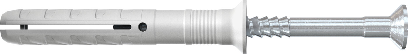 Självgängande skruv  Fischer N-S; PZ3; 8,0x60 mm; 50 st.