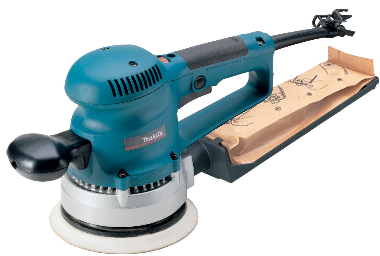 Excenterslip Makita BO6030