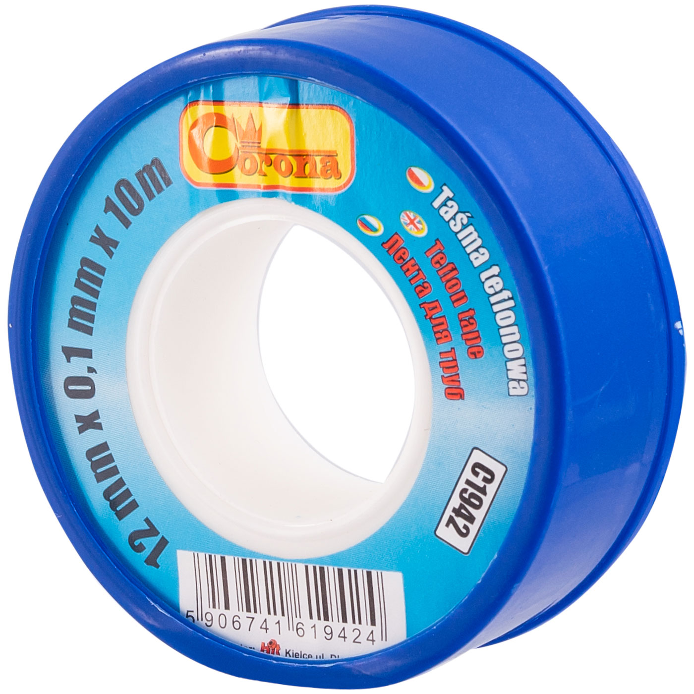 Teflonband Richmann C1942; 10 m; 10 st.