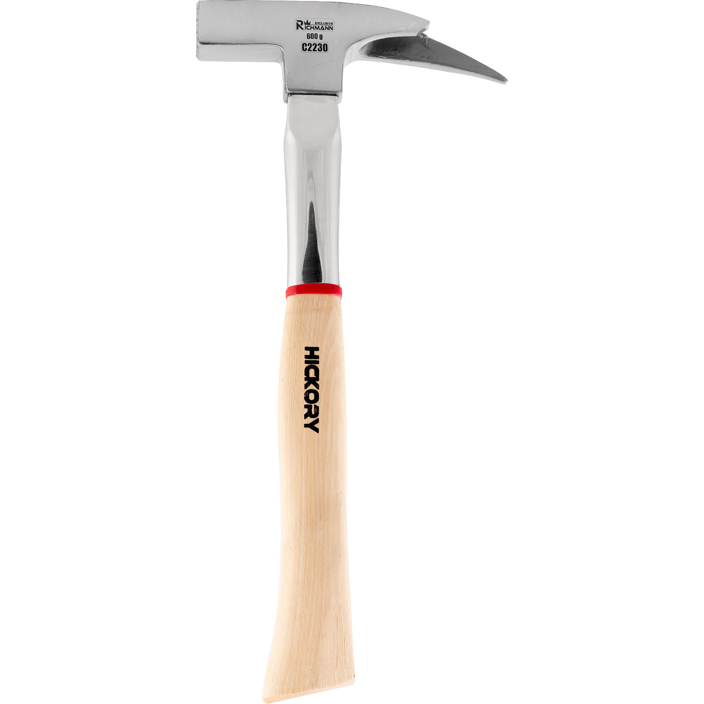 Hammare med spikdragare Richmann C2230; 600 g
