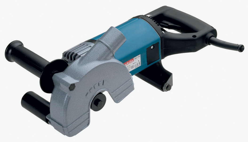 Spårfräs för betong Makita SG150; 1800 W