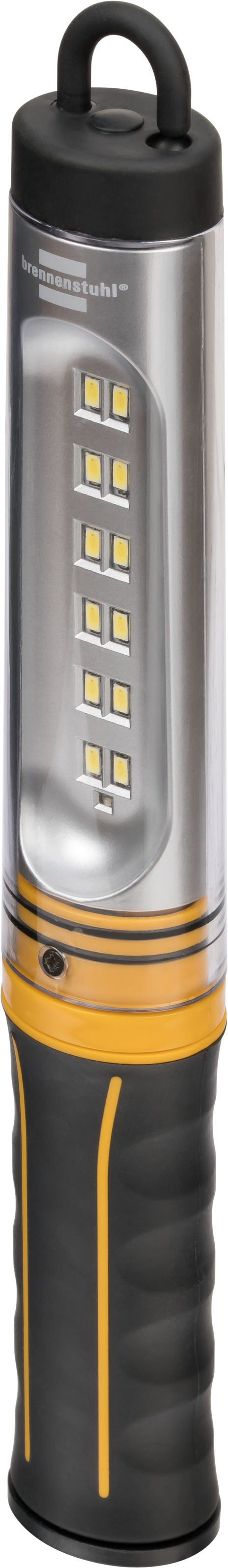 Ficklampa Brennenstuhl WL 500 A; 3,7 V; 2,2 Ah batt.
