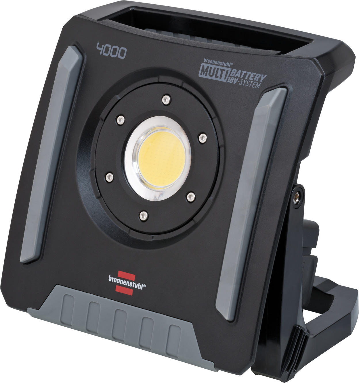 Lykta Brennenstuhl Multi Battery 4000 MA; LED; 40 W; 18 V (utan batteri och laddare)