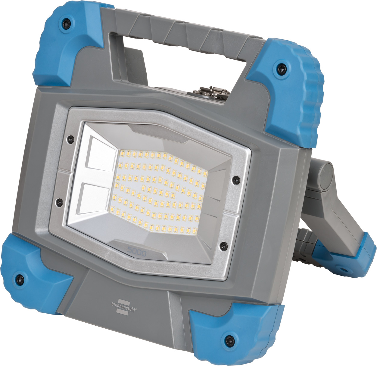 Lykta Brennenstuhl BS 5000 MA; LED; 18 V (utan batteri och laddare)
