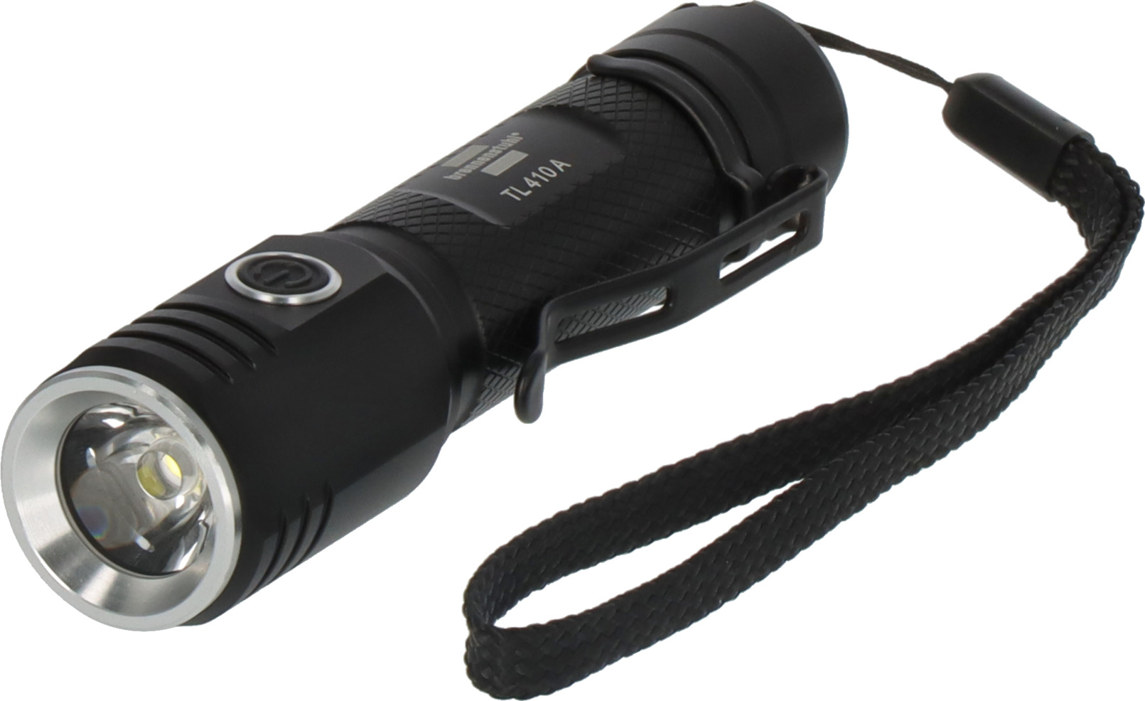 Ficklampa Brennenstuhl TL 410 A;&nbsp;3,7 V; 2,0 Ah batt.