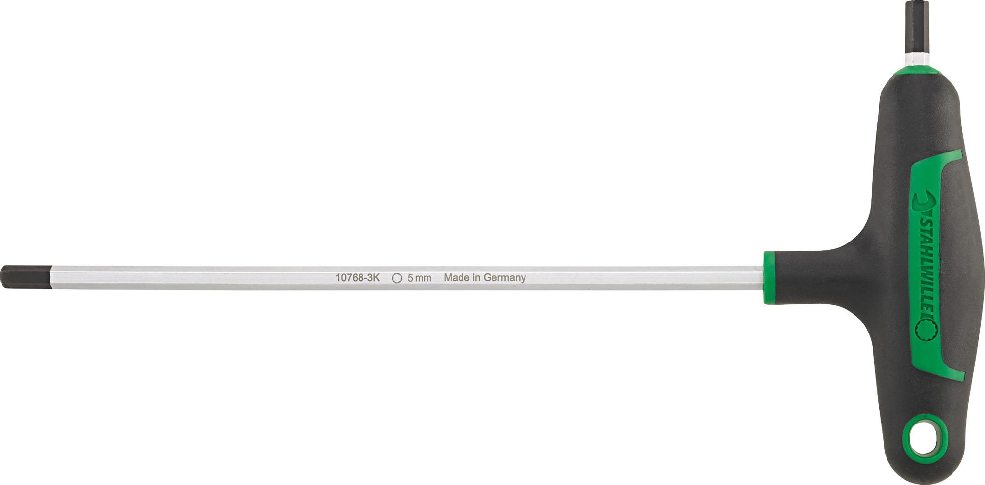 Insexnyckel - 6-kant Stahlwille 43253020; 2 mm
